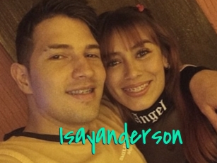 isayanderson Cool Sexe