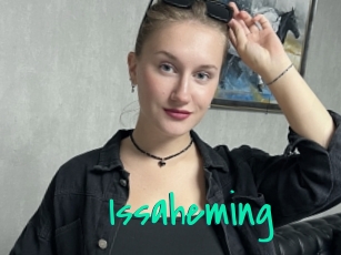 Issaheming
