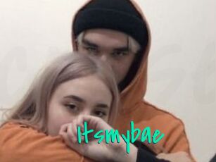 Itsmybae