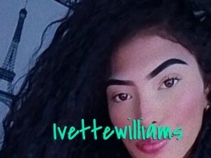Ivettewilliams