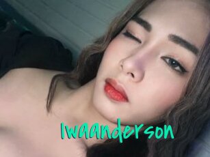Iwaanderson