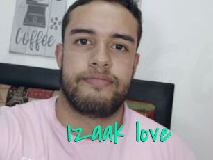 Izaak_love