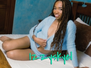 Izzyskyel
