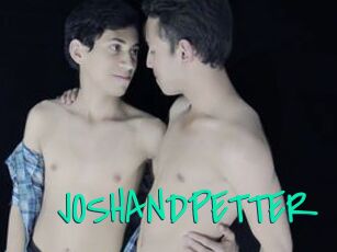 JOSHANDPETTER