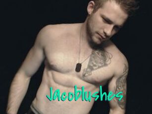 Jacoblushes