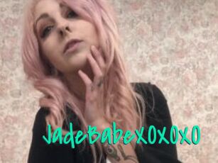 JadeBabeXOXOXO