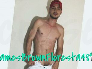 James_BrownFloresta489