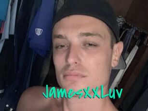 JamesXXLuv