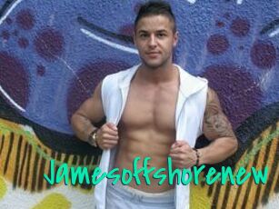 Jamesoffshorenew