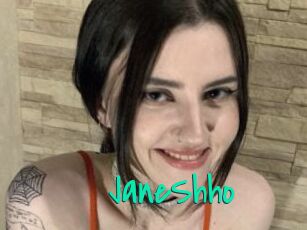 JaneShho