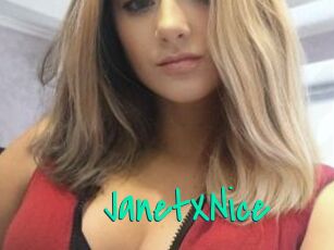 JanetXNice