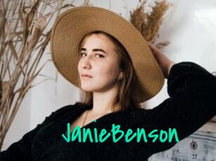 JanieBenson