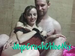 JayeCrushChloeNix Cool Sexe