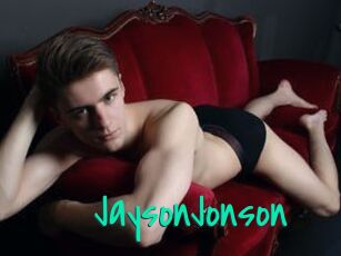 JaysonJonson Cool Sexe