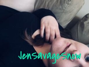 JenSavageSnow