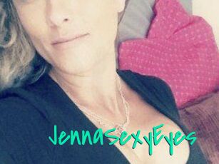 JennaSexyEyes