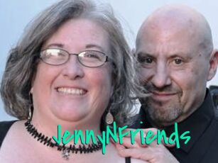 JennyNFriends Cool Sexe