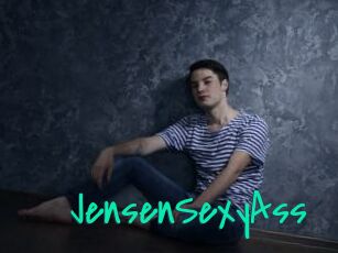 JensenSexyAss