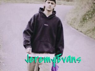 Jeremy1Evans