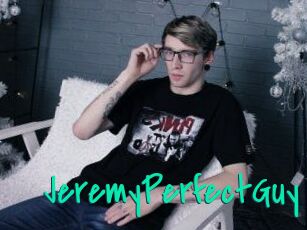 JeremyPerfectGuy