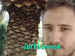 JerkLesson