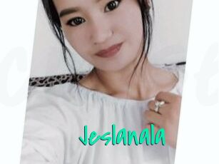 Jeslanala