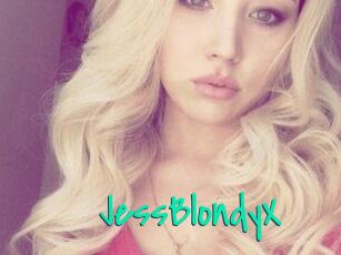 JessBlondyX