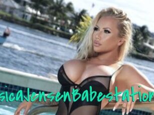 JessicaJensenBabestation Cool Sexe