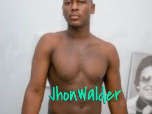 JhonWalder
