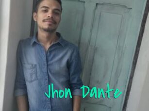 Jhon_Dante
