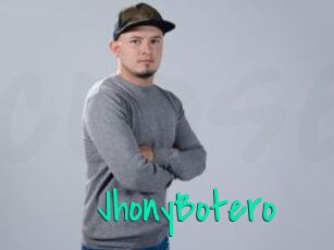 JhonyBotero