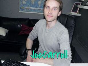 JoeCarroll