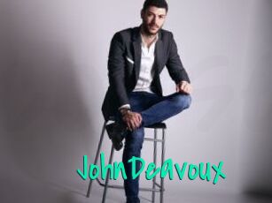 JohnDeavoux