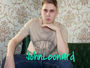 JohnLeonard