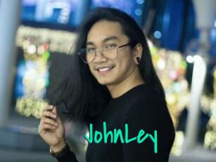 JohnLey