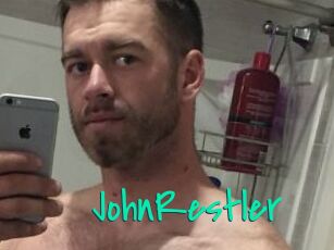 JohnRestler