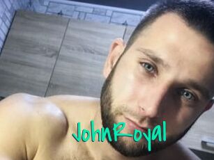 JohnRoyal