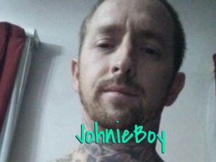JohnieBoy