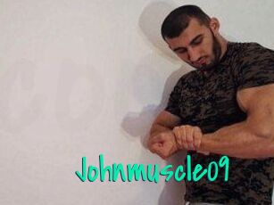 Johnmuscle09