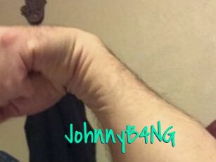 JohnnyB4NG
