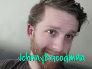 JohnnyBGoodman