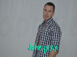 Johnyxxx
