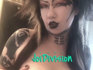 JoiDivision Cool Sexe