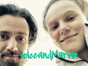 Joice_and_Marvin