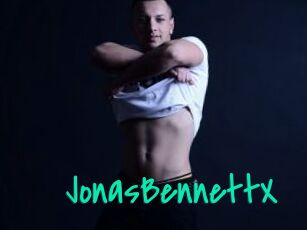 JonasBennettX