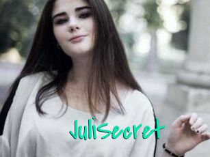 JuliSecret