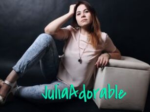JuliaAdorable