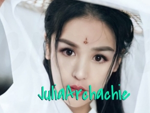 JuliaArchachie Cool Sexe