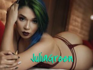 JuliaGreen