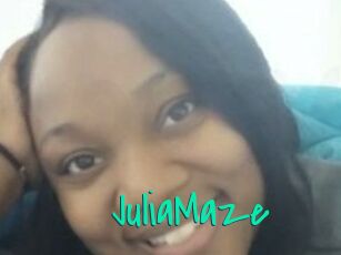 JuliaMaze